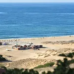 Costa Verde, With A Terrace Overlooking The Sea And Close To The Pristine Dunes דירה *