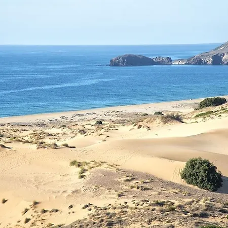 Apartment Vista Mare Con Terrazza Sotto Casa Per 5 Persone Torre dei Corsari
