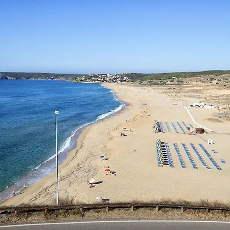 Apartment Vista Mare Con Terrazza Sotto Casa Per 5 Persone *