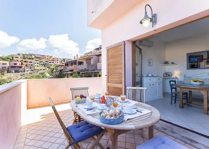 Costa Verde, With A Terrace Overlooking The Sea And Close To The Pristine Dunes * トッレ・デイ・コルサリ