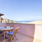 شقة Costa Verde, With A Terrace Overlooking The Sea And Close To The Pristine Dunes
