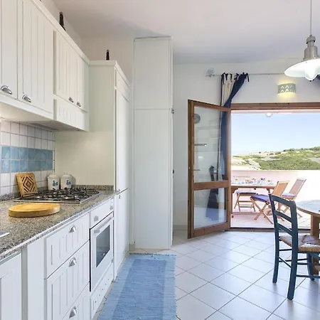 Costa Verde, With A Terrace Overlooking The Sea And Close To The Pristine Dunes Apartament Torre dei Corsari