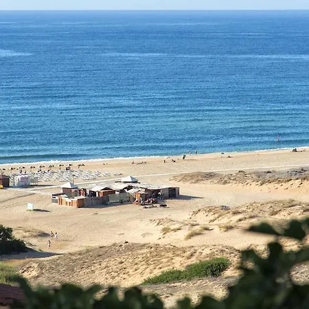 Costa Verde, With A Terrace Overlooking The Sea And Close To The Pristine Dunes Apartamento *