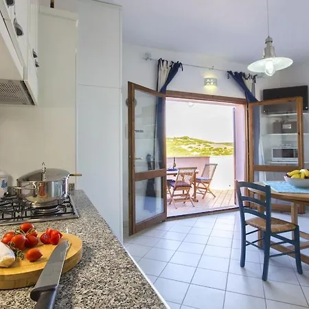 Apartamento Costa Verde, With A Terrace Overlooking The Sea And Close To The Pristine Dunes Torre dei Corsari