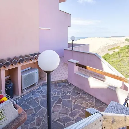 Costa Verde, With A Terrace Overlooking The Sea And Close To The Pristine Dunes