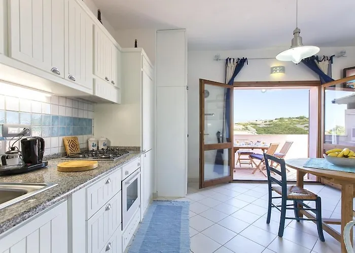 Costa Verde, With A Terrace Overlooking The Sea And Close To The Pristine Dunes Apartament Torre dei Corsari