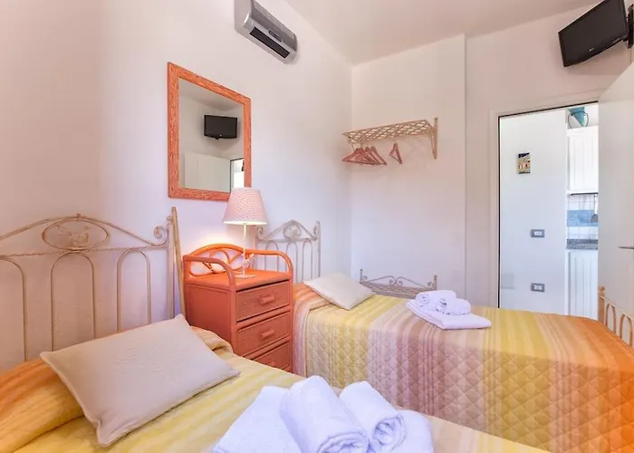 Costa Verde, With A Terrace Overlooking The Sea And Close To The Pristine Dunes * 托雷戴科尔萨里