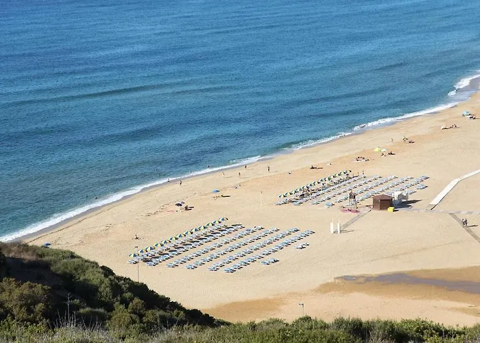 Costa Verde, With A Terrace Overlooking The Sea And Close To The Pristine Dunes *