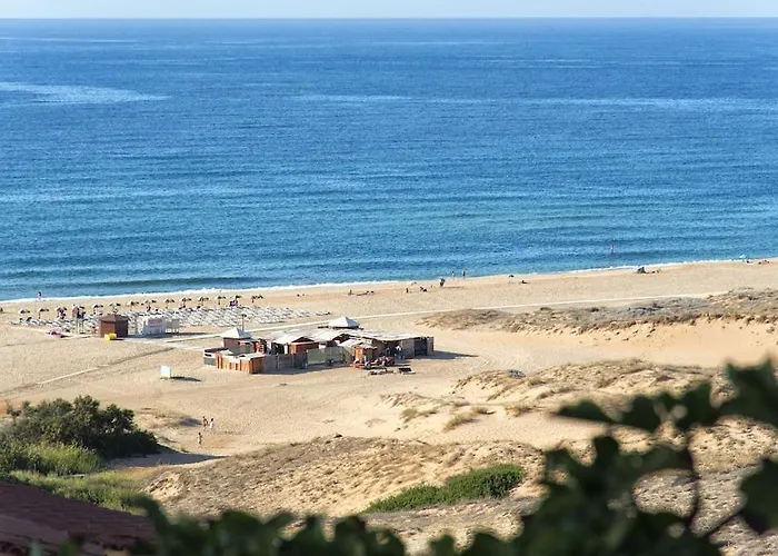 Costa Verde, With A Terrace Overlooking The Sea And Close To The Pristine Dunes Apartament *