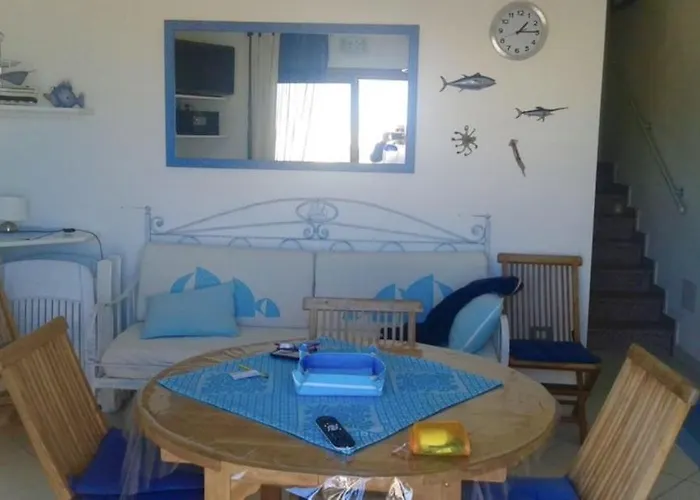 Apartament Costa Verde, With A Terrace Overlooking The Sea And Close To The Pristine Dunes