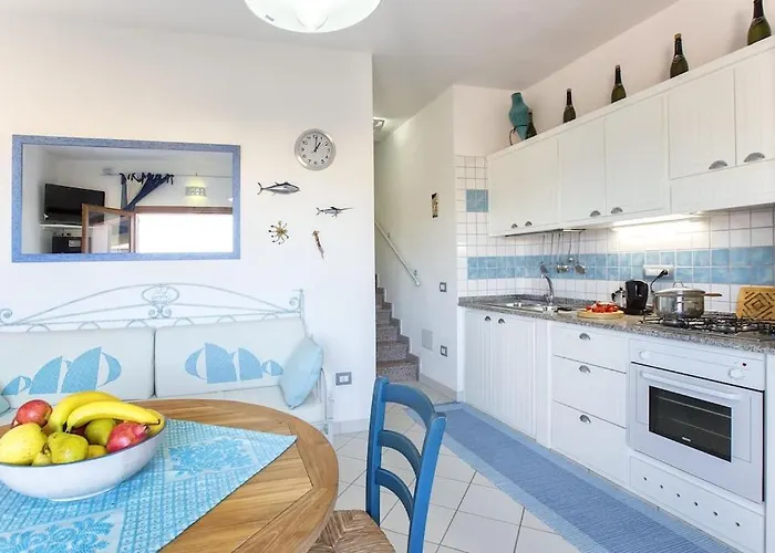 Apartament Costa Verde, With A Terrace Overlooking The Sea And Close To The Pristine Dunes Torre dei Corsari