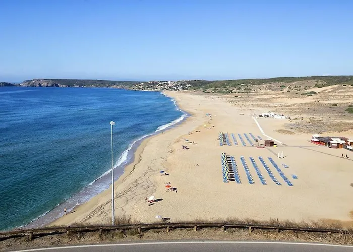 公寓 Costa Verde, With A Terrace Overlooking The Sea And Close To The Pristine Dunes *
