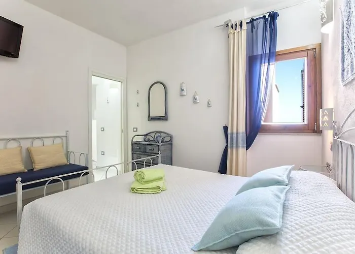 Apartament Costa Verde, With A Terrace Overlooking The Sea And Close To The Pristine Dunes Torre dei Corsari