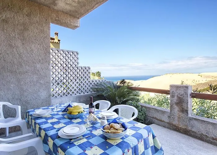 Costa Verde, With A Terrace Overlooking The Sea And Close To The Pristine Dunes Apartament *