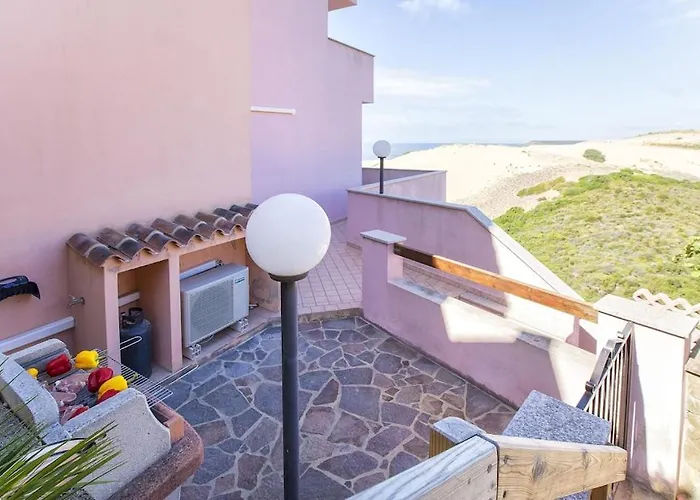 Costa Verde, With A Terrace Overlooking The Sea And Close To The Pristine Dunes