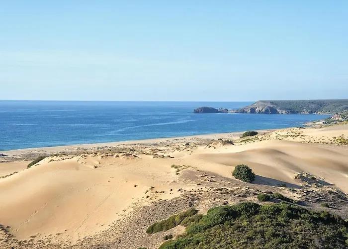 Apartament Costa Verde, With A Terrace Overlooking The Sea And Close To The Pristine Dunes Torre dei Corsari